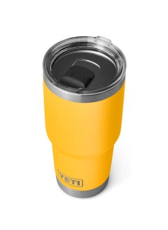 YETI Rambler 30 oz Stainless Steel Vacuum Insulated Tumbler w/MagSlider Lid  - Image 1
