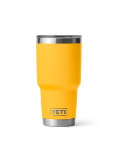 YETI Rambler 30 oz Stainless Steel Vacuum Insulated Tumbler w/MagSlider Lid  - Image 2