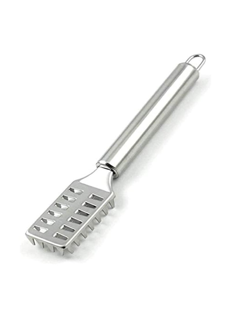 CLASSYTOUCH - Fish Scale Remover Silver - Image 1