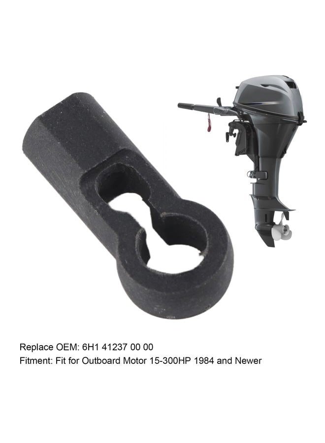 Keenso Outboard Link Joint, Nylon Joint Link 6H1 41237 00 00 Replacement for Outboard Motor 15 to 300HP 1984 and Newer - Image 3