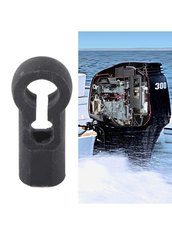 Keenso Outboard Link Joint, Nylon Joint Link 6H1 41237 00 00 Replacement for Outboard Motor 15 to 300HP 1984 and Newer - Image 5