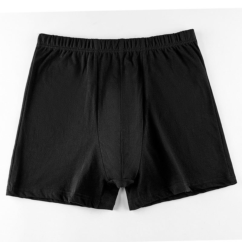Men's Cotton Boxer Briefs - Image 3