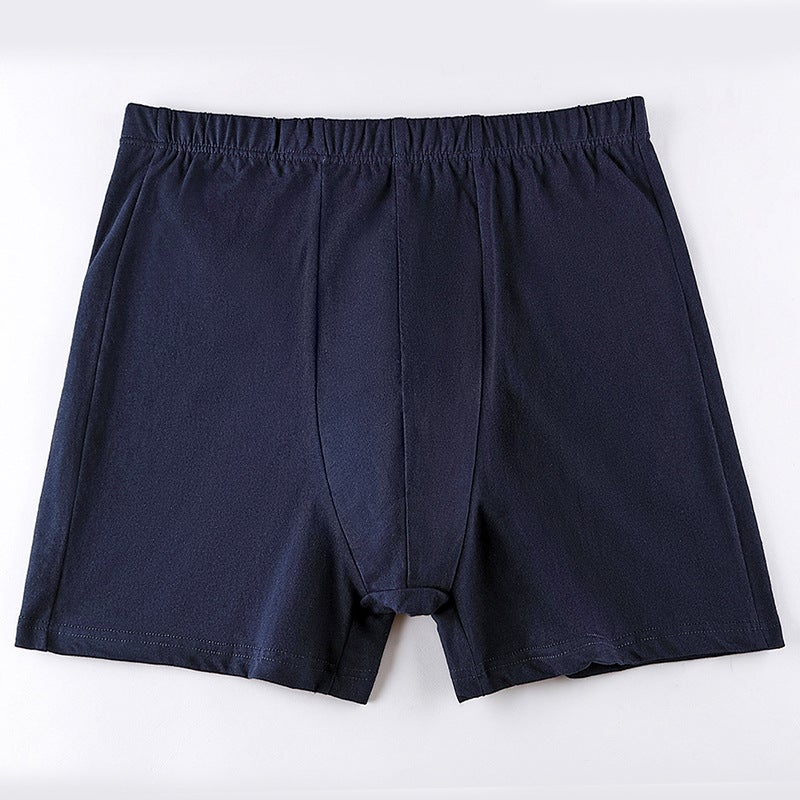 Men's Cotton Boxer Briefs - Image 2