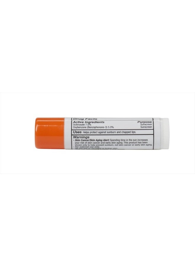 Quantum Health Super Lysine+ Coldstick, Tangerine Flavored - Soothes, Moisturizes, Protects Lips, Herbal Lip Balm, Spf 21, 5 Gm - Image 2