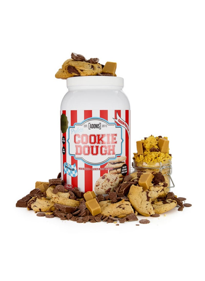 Adonis - Casein Protein Cookie Dough 1kg - Image 1