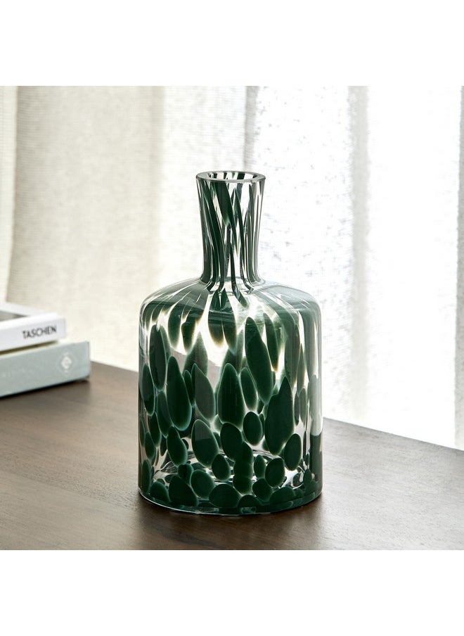 Auden Bottled Mouth Speckle Glass Vase 10 x 17 x 10 cm - pzsku/ZBDCA3813717943604B53Z/45/_/1733460302/f7fe98d8-6bae-4cfe-a680-01fc43aa1198