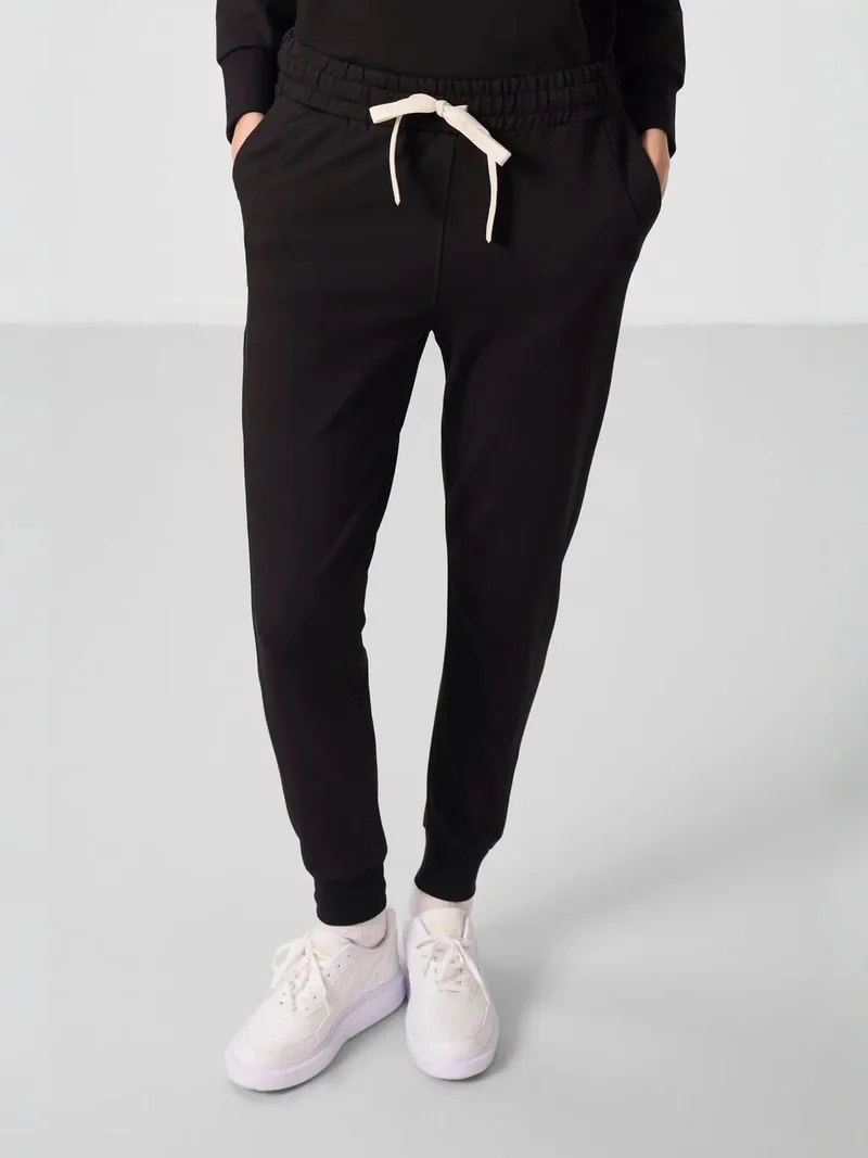 تومي لايف TOMMY Oversized Hooded Sweatshirt And Pants Set