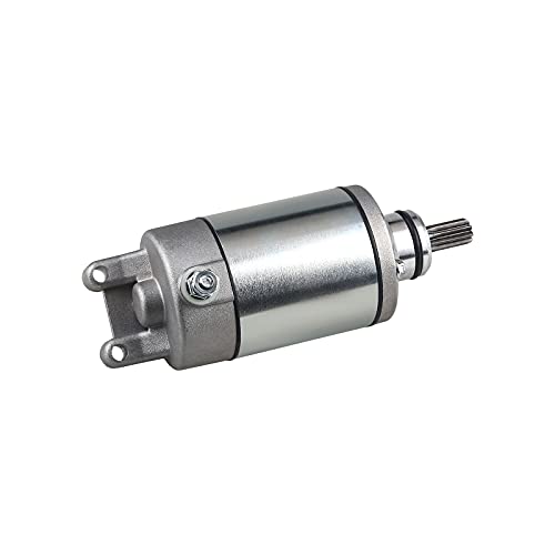 Waterwich ستارتير WATERWICH متوافق مع سوزوكي LTZ كاواساكي Kfx 400 2003 2004 2005 2006 2007-2015 بديل 31100-29F00 21163-S004 - Image 1