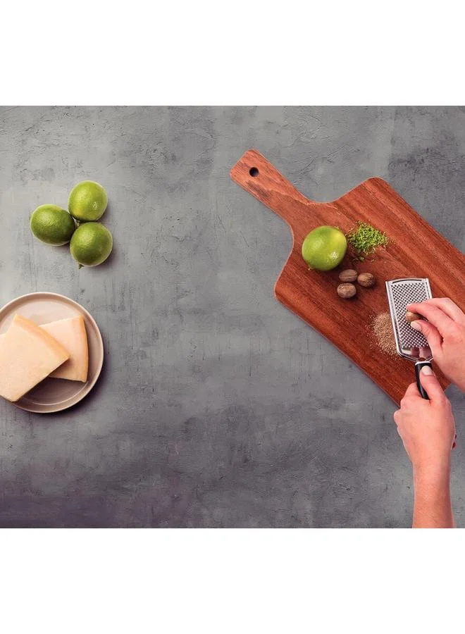 ترامونتينا مبشرة صغيرة من الستانلس ستيل بمقبض بولي بروبلين