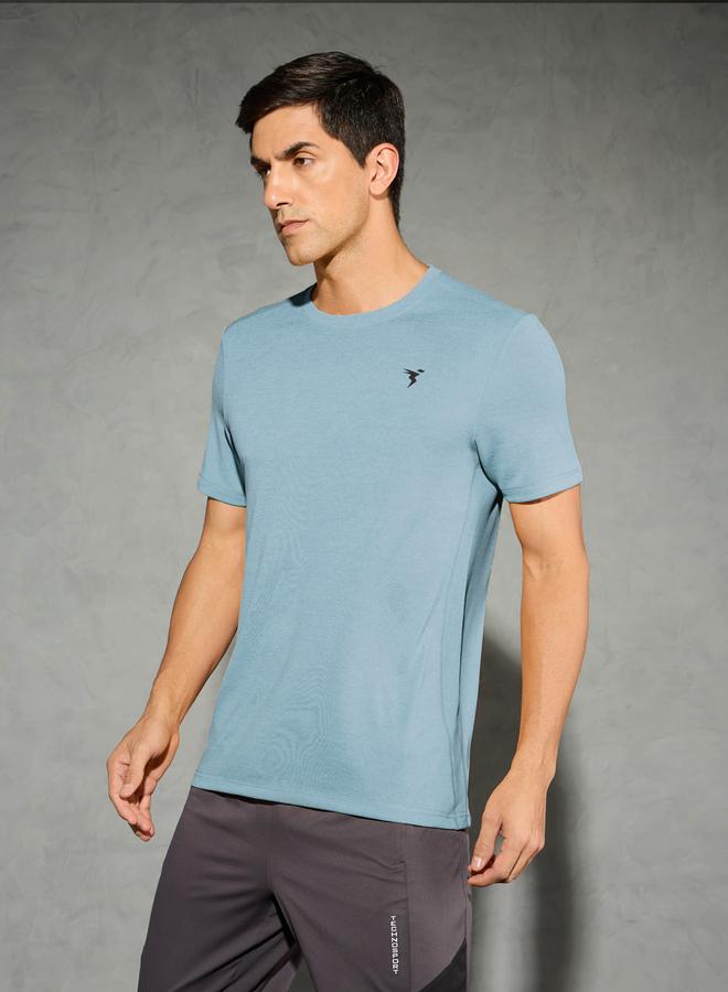 Technosport Crew Neck Short Sleeve T-Shirt - Image 2