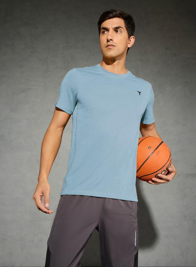 Technosport Crew Neck Short Sleeve T-Shirt - Image 3
