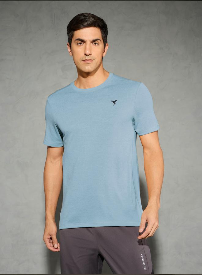 Technosport Crew Neck Short Sleeve T-Shirt - Image 1