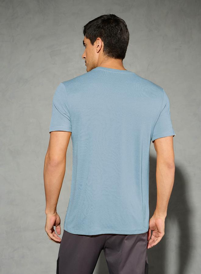 Technosport Crew Neck Short Sleeve T-Shirt - Image 5