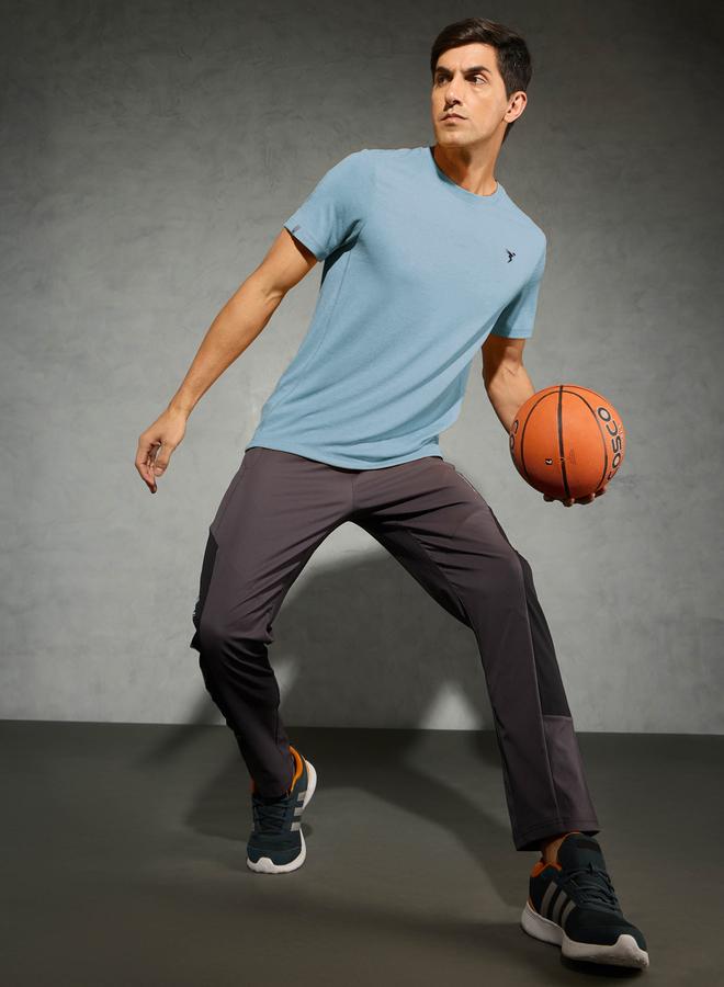 Technosport Crew Neck Short Sleeve T-Shirt - Image 4