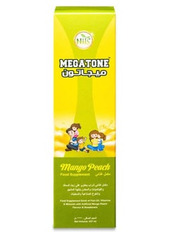Megatone Omega 3 Mango Peach Flavour 227 gm