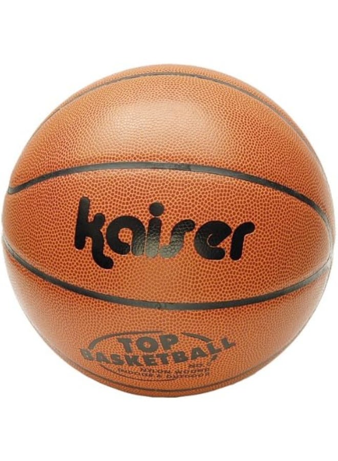 Kaiser KW-485 PVC Basketball No. 5 - Image 3