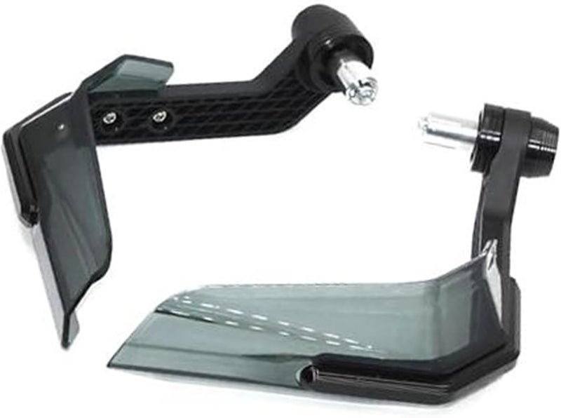 Vuzmode Motorcycle Handguard Shield for Streetfighter Models - Image 1