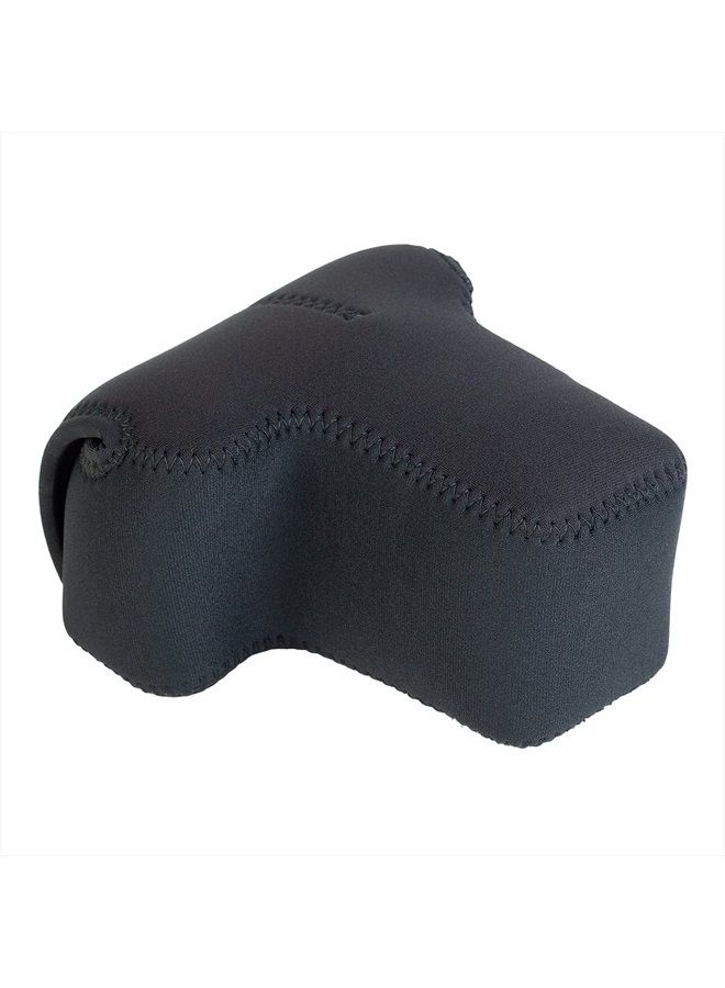 OP/TECH USA Soft Pouch Digital D-SLR (Black), Model:7401094 - Image 1