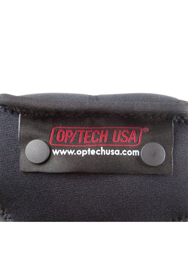 OP/TECH USA Soft Pouch Digital D-SLR (Black), Model:7401094 - Image 3