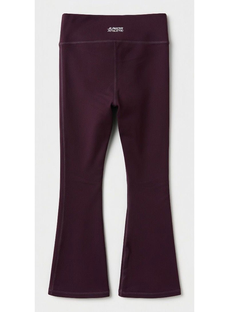 Junior Girls Yoga Pant - Image 2