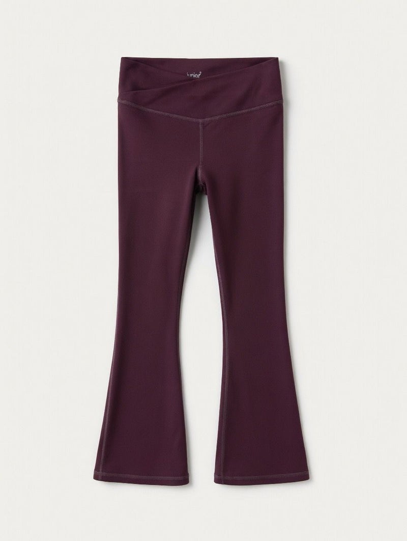 Junior Girls Yoga Pant - Image 3