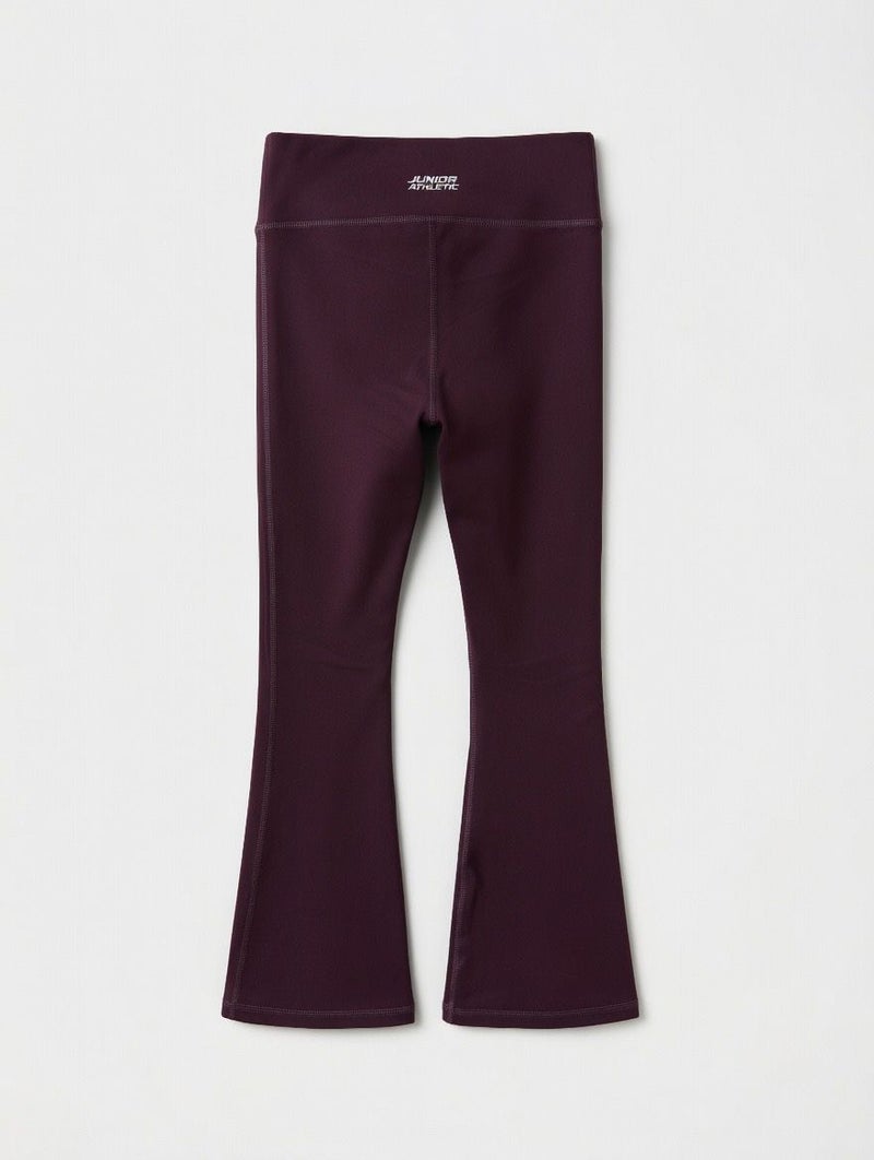 Junior Girls Yoga Pant - Image 1