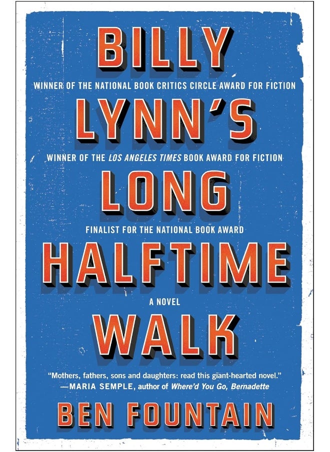 Ecco Billy Lynn's Long Halftime Walk 