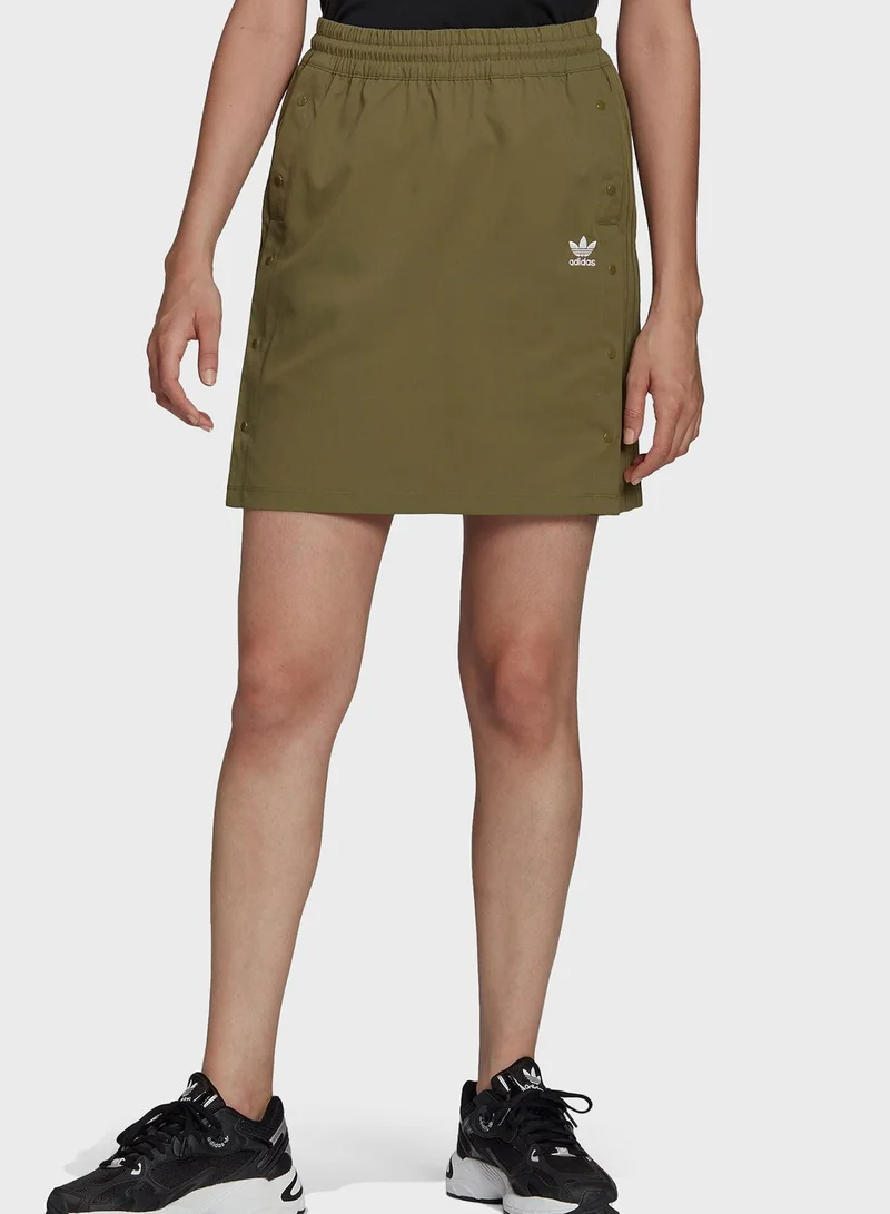 adidas Originals Trefoil Skirt