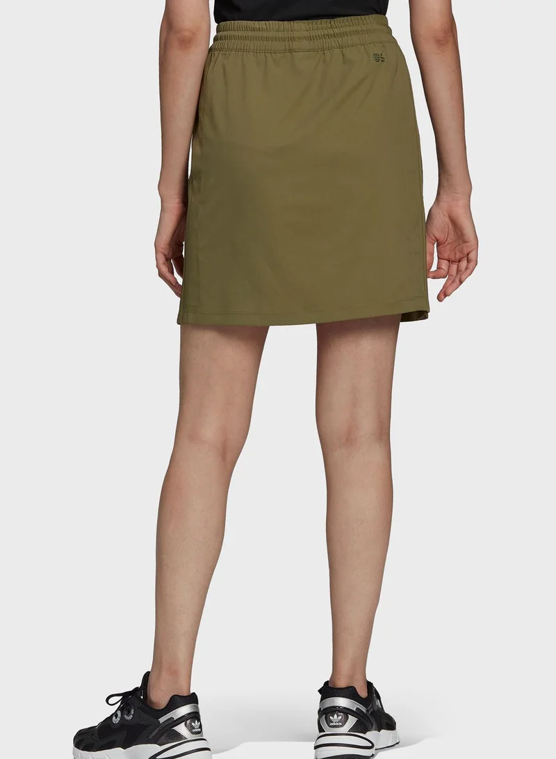 adidas Originals Trefoil Skirt