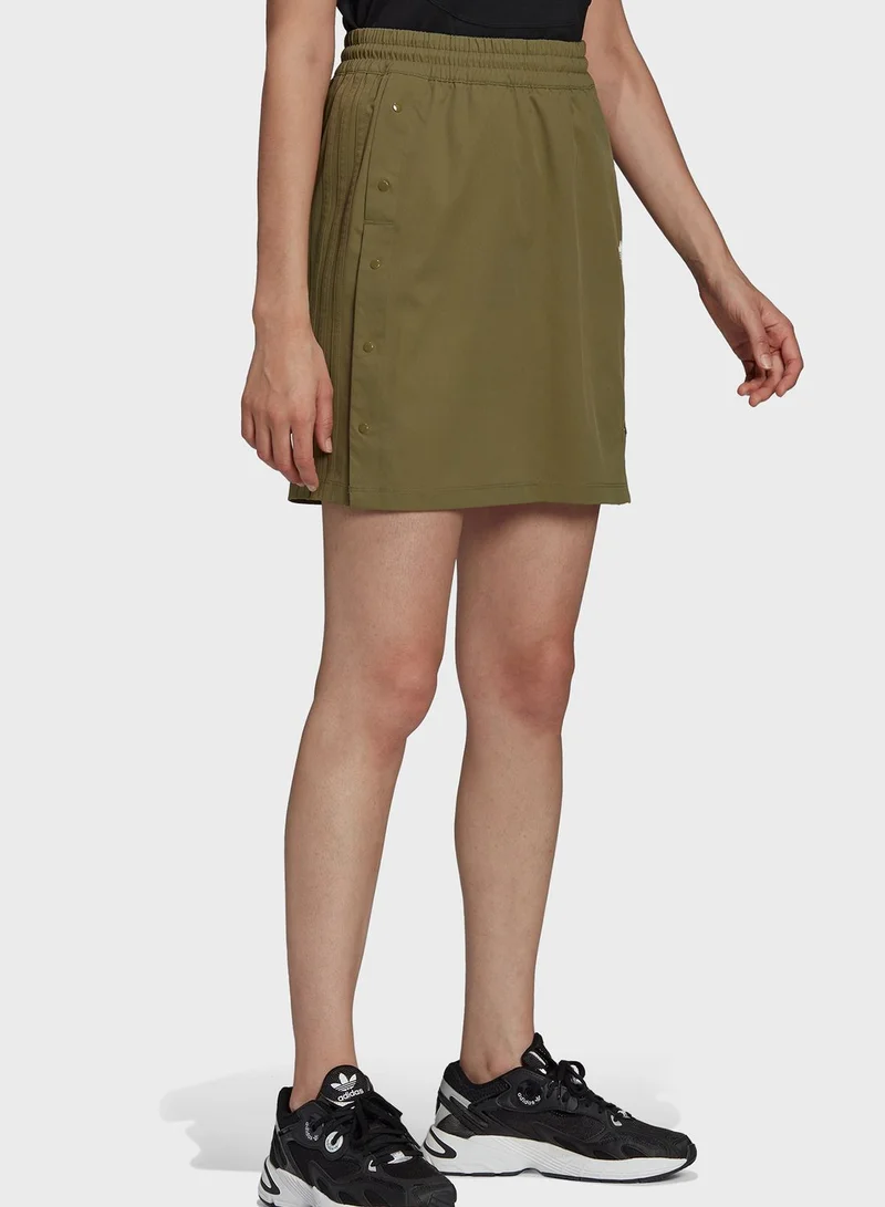 adidas Originals Trefoil Skirt