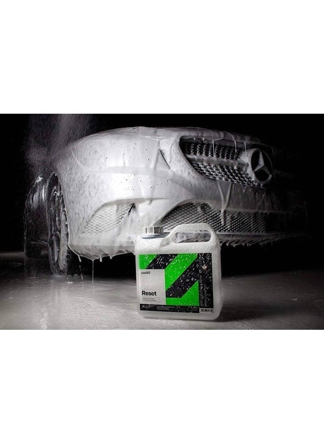 CarPro Reset - Intensive Car Shampoo Wash Perfect Partner to Nanotechnology Based Sealants and Coatings, P-Neutral Shampoo - 4 Liter (135oz) - Image 3