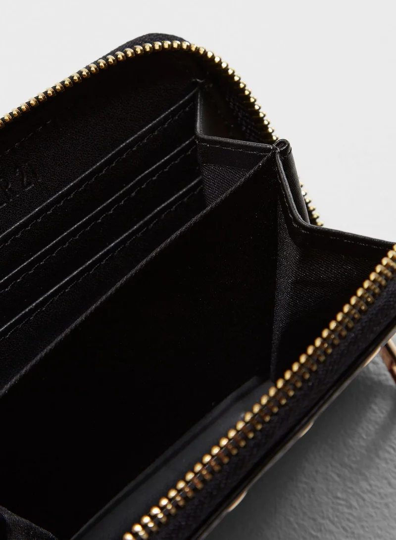 FOREVER 21 Studded Wallet