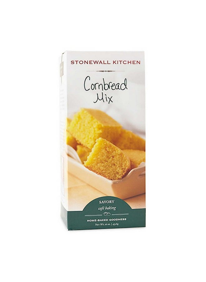 Stonewall Kitchen Stonewall Kitchen Cornbread Mix, 16 Ounces 