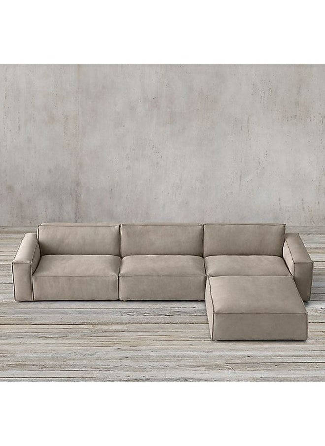 4 Seater L-shape Sofa 180×300×80×90 Cm - Beige - pzsku/ZBDCB54EA35B669B9CCF3Z/45/_/1716823275/f7fb92d8-0655-450a-8b33-230092751528