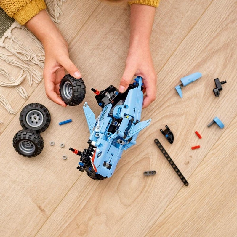 LEGO Technic Monster Jam Megalodon 42134 Model Building Kit (260 Pieces) - Image 4