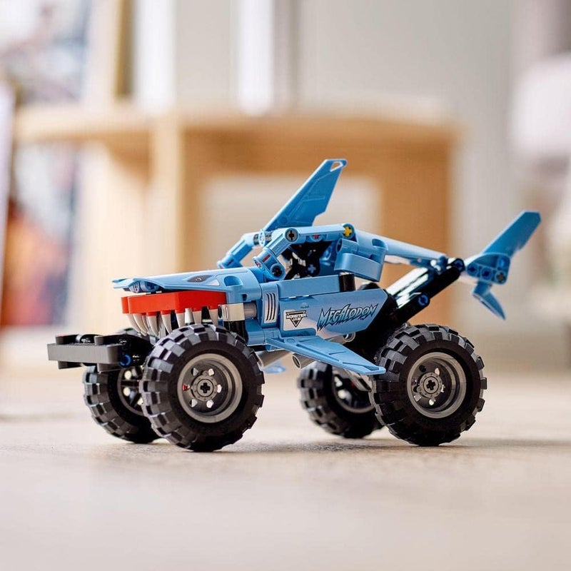 LEGO Technic Monster Jam Megalodon 42134 Model Building Kit (260 Pieces) - Image 5
