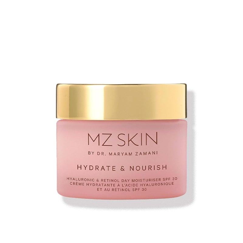 MZ Skin MZ SKIN Hydrate  Nourish Age Defence Retinol Day Moisturiser Spf 30  - Image 1