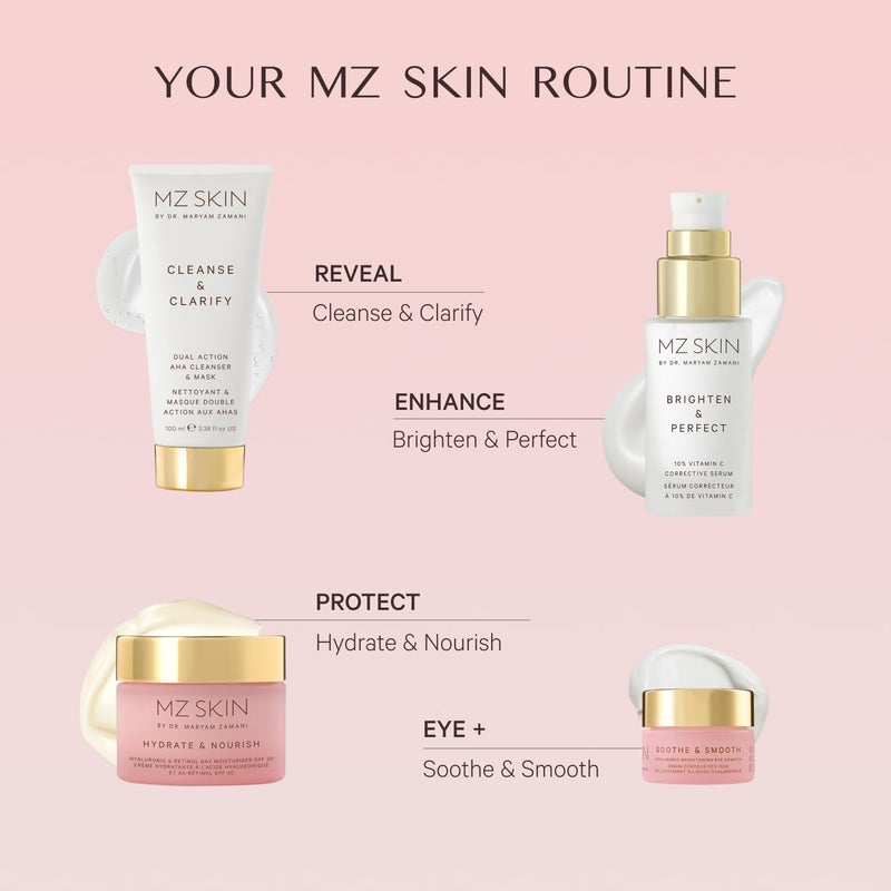 MZ Skin MZ SKIN Hydrate  Nourish Age Defence Retinol Day Moisturiser Spf 30  - Image 5