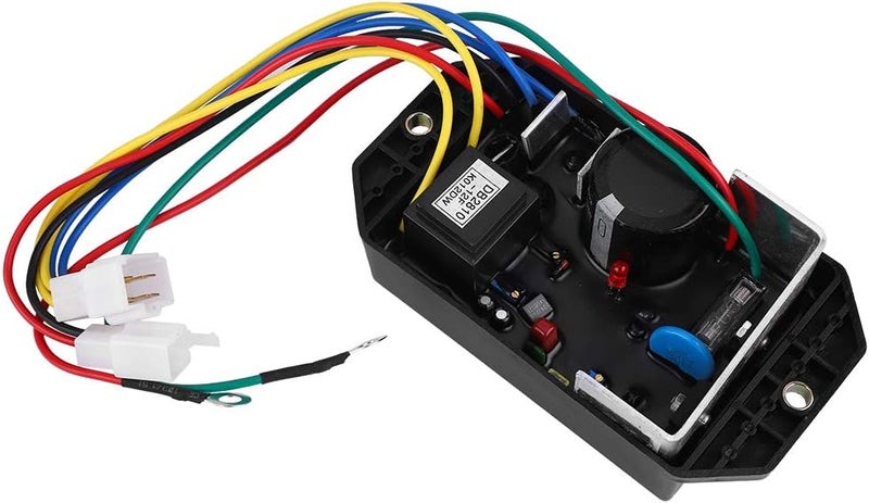 جدولة خروج الشحنات بشكل دوري منظم الجهد YWBL-WH AVR KI-DAVR 150S، مولد أحادي الطور بقدرة 15 كيلوواط، تنظيم PID، حماية من التيار الزائد، حماية من الجهد الزائد مواد واسعة الاستخدام ألوان عصرية - Image 2
