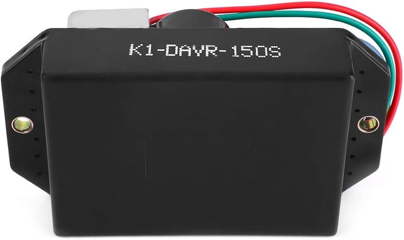 جدولة خروج الشحنات بشكل دوري منظم الجهد YWBL-WH AVR KI-DAVR 150S، مولد أحادي الطور بقدرة 15 كيلوواط، تنظيم PID، حماية من التيار الزائد، حماية من الجهد الزائد مواد واسعة الاستخدام ألوان عصرية - Image 3