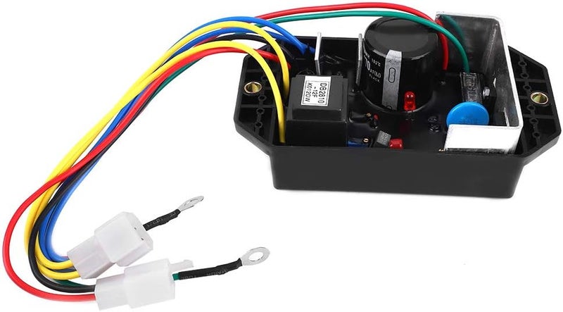 جدولة خروج الشحنات بشكل دوري منظم الجهد YWBL-WH AVR KI-DAVR 150S، مولد أحادي الطور بقدرة 15 كيلوواط، تنظيم PID، حماية من التيار الزائد، حماية من الجهد الزائد مواد واسعة الاستخدام ألوان عصرية - Image 1
