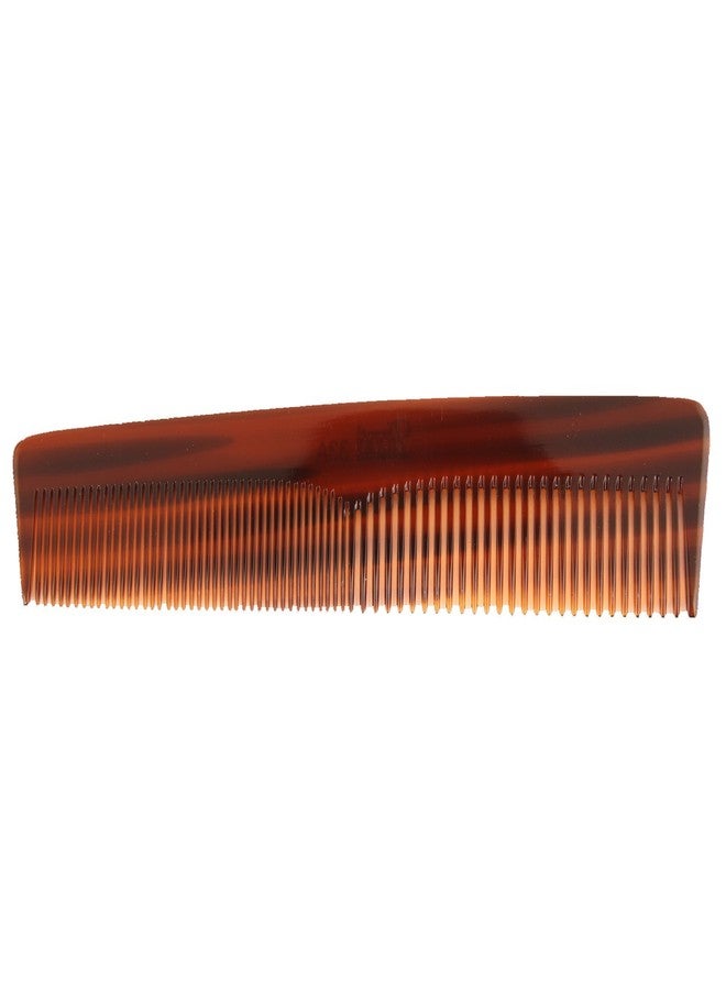 روتس مشط روتس الكلاسيكي | أسنان مزدوجة للتصفيف وفك التشابك | أسنان دائرية ناعمة تمنع تلف الشعر وفروة الرأس | للرجال والنساء ذوي الشعر الأملس والطويل والمموج | شحنة كهربائية منخفضة | للاستخدام على الشعر الرطب والجاف | رقم الموديل 33A - Image 3