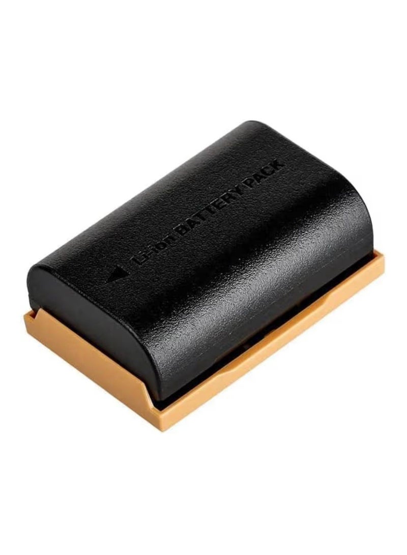 بطارية كاميرا قابلة لإعادة الشحن LP-E6 لكاميرات كانون EOS 5D Mark II/III، 6D، 7D، 60D، 70D – بطارية ليثيوم أيون بديلة 7.4 فولت 2650 مللي أمبير - Image 4