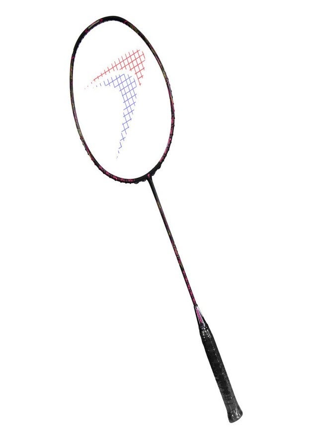 FLYPOWER Badminton Racket Composite Comet With Tracksuit Fly Marathon White Grey Size M - Image 3