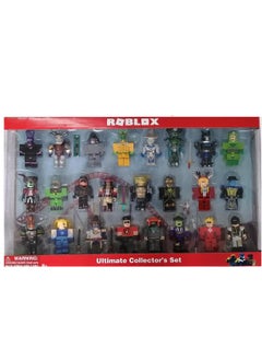 XiuWoo Champions of Roblox Figure Set (24 Pack) 