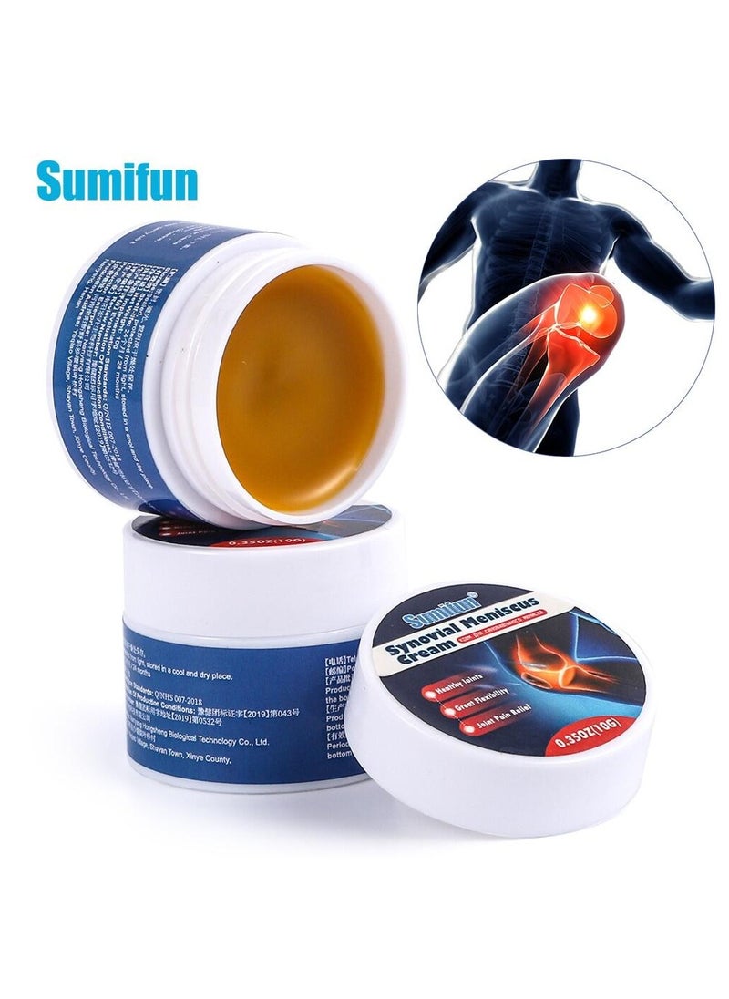 Synovial Meniscus Pain Relief Cream Joint Pain Relief Cream Knee Care Cream for Joint Care Treatment Gel Pain Relief Cream Joint and Bone Therapy Cream Soothing Joint Cream 10g - pzsku/ZBDCBD3B868727BF45B80Z/45/1741002115/e0ced3e4-1983-4229-8350-f6c465759d8d