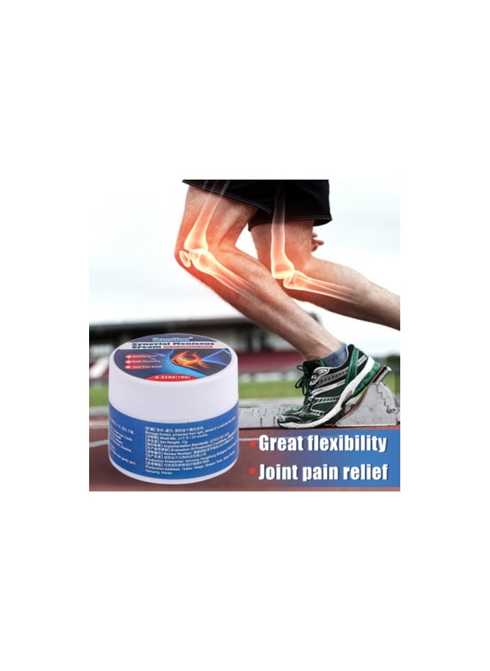 Synovial Meniscus Pain Relief Cream Joint Pain Relief Cream Knee Care Cream for Joint Care Treatment Gel Pain Relief Cream Joint and Bone Therapy Cream Soothing Joint Cream 10g - pzsku/ZBDCBD3B868727BF45B80Z/45/1741002166/a950098e-ac62-48ec-b6d0-c0481b70dd47