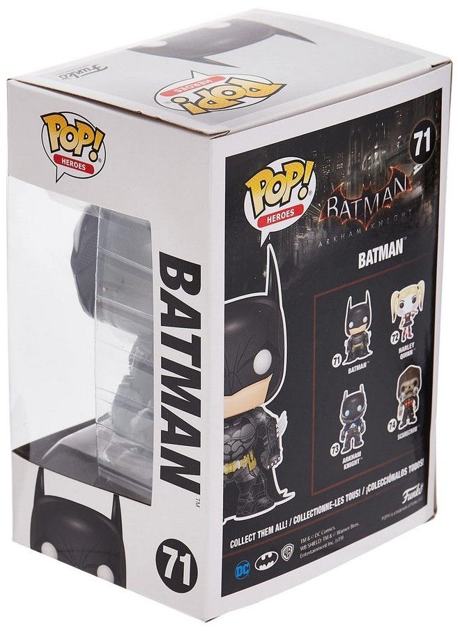 Funko Batman: Arkham Knight Batman Pop! Action Figure  - Image 5