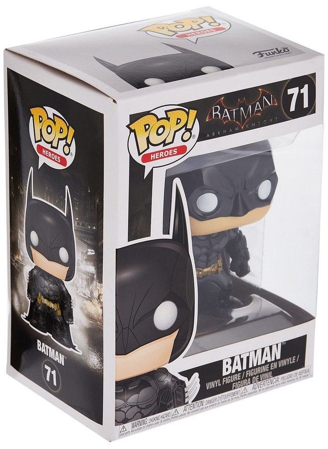 Funko Batman: Arkham Knight Batman Pop! Action Figure  - Image 4