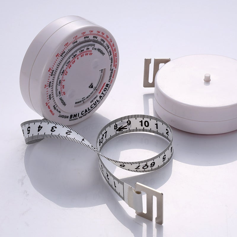 BMI Health Measuring Tape Retractable